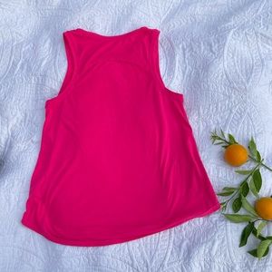 Pink Athletic Tank for Any Workout